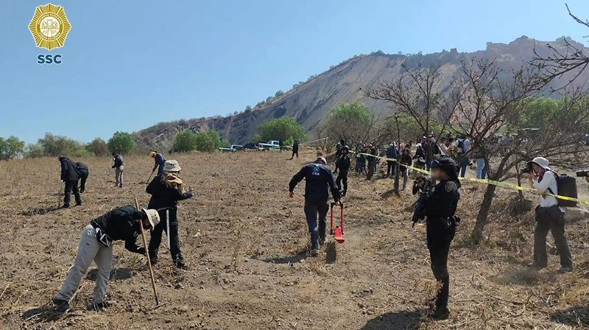 volcan xaltepec presunto crematorio CORTESIA.3